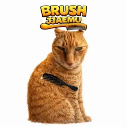 Brush Jjaemu Brush Jjaemu