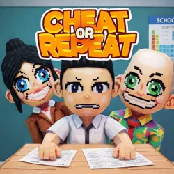 Cheat or Repeat Cheat or Repeat