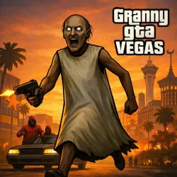 Granny GTA Vegas Granny GTA Vegas