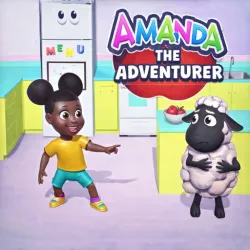 Amanda the Adventurer Amanda the Adventurer