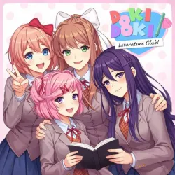 Doki Doki Literature Club! Doki Doki Literature Club!