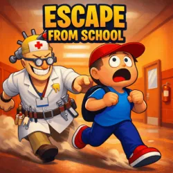 Escape From School Escape From School