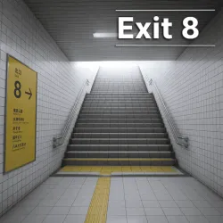 Exit 8 Exit 8