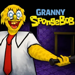 Granny SpongeBob Granny SpongeBob