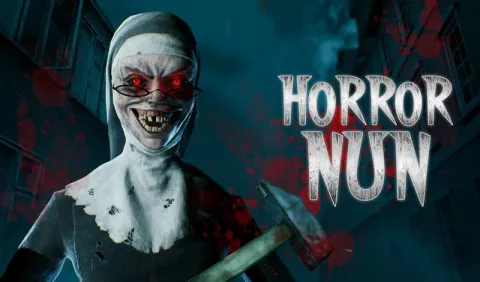 Horror Nun Horror Nun